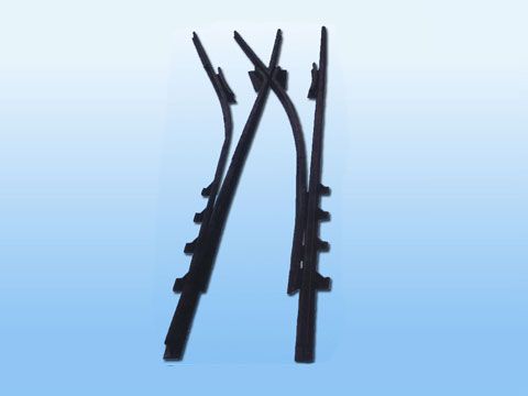 單開、對(duì)稱、渡線各種型號(hào)道岔