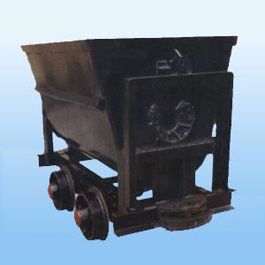 0.5-6、0.75-6萬 能翻斗式礦車